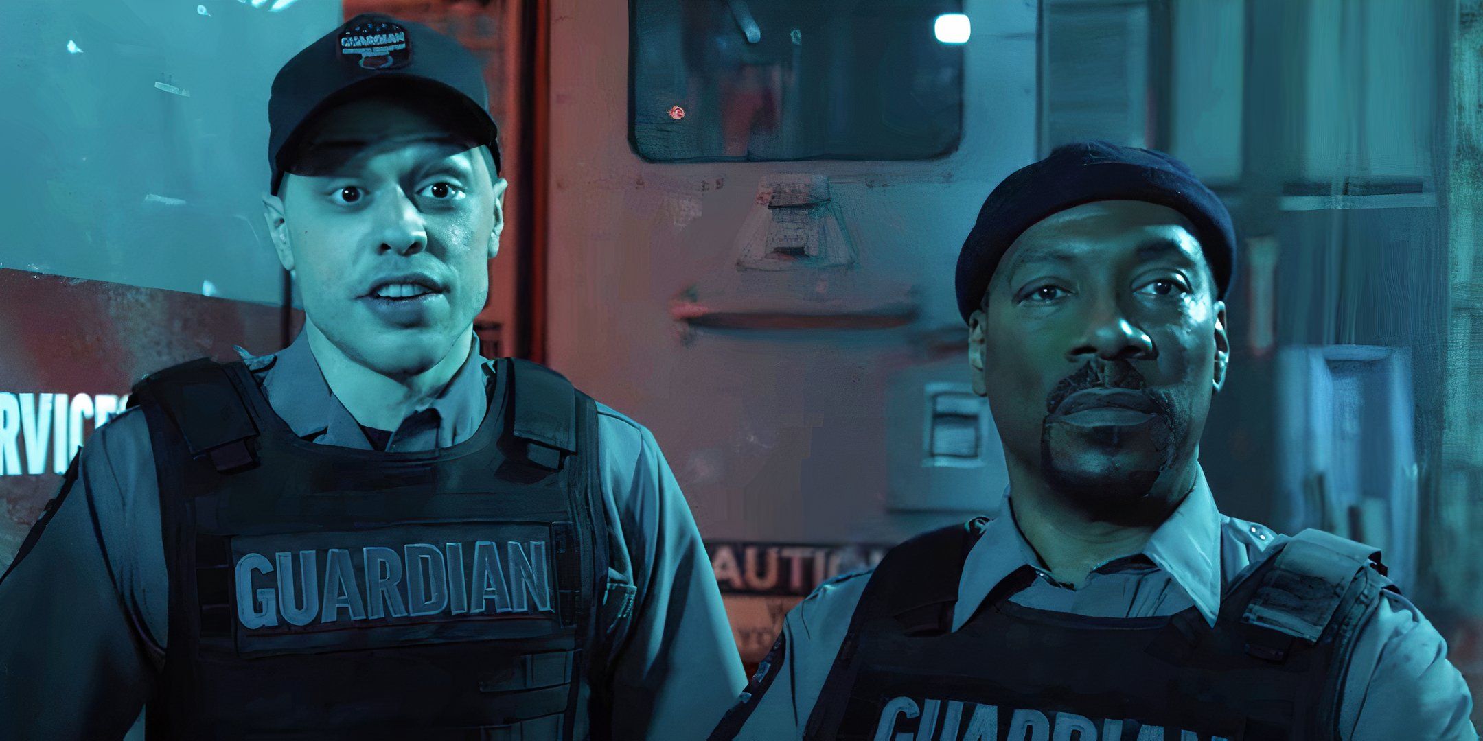 Eddie Murphy’s New Movie Bridges Two Generations Of Comedy With An SNL Team-Up The Show Has Never Done