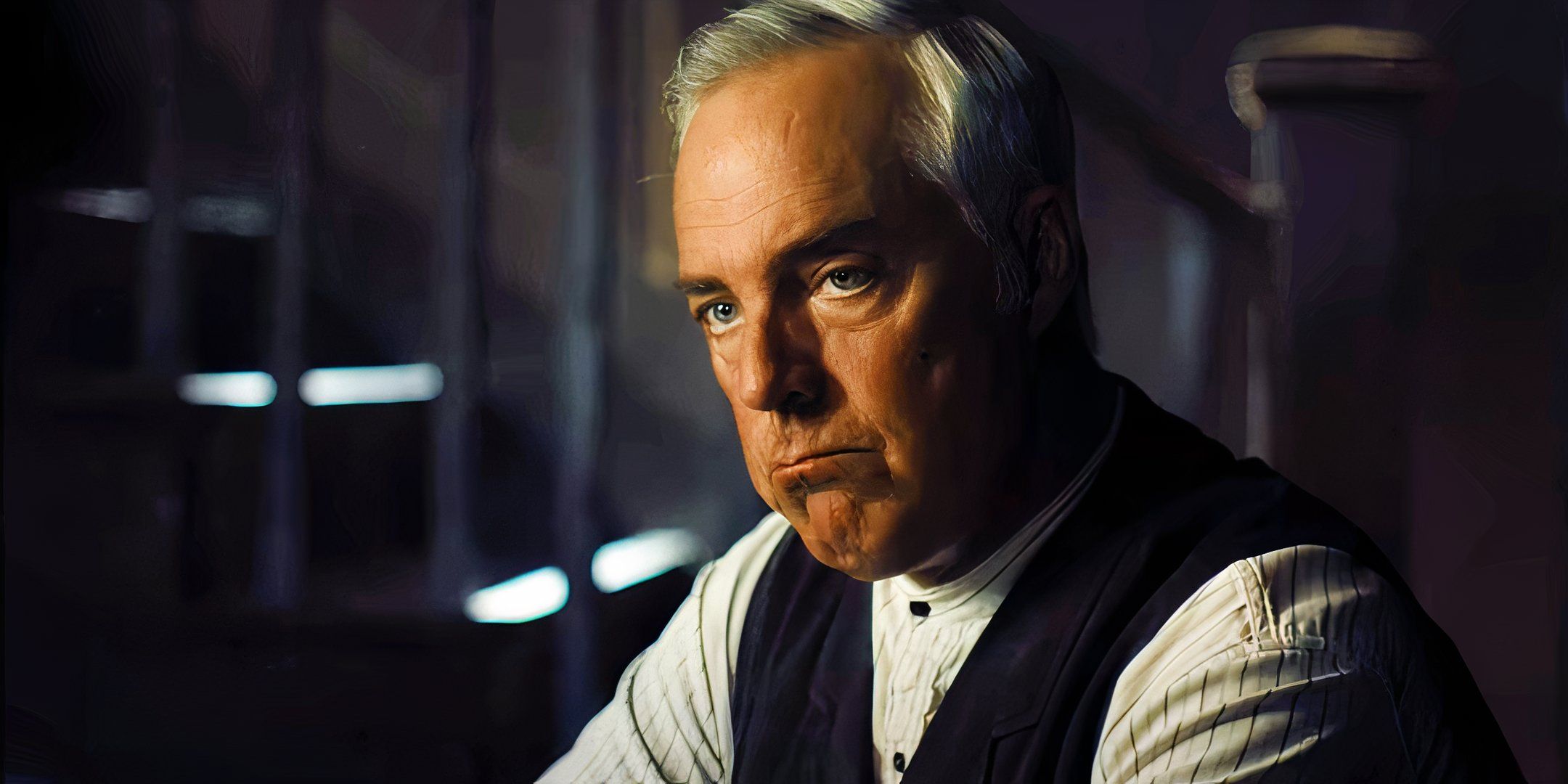 тιтus Welliver’s First Post-Bosch: Legacy Movie Is A Horror, & It Looks Absolutely Chilling
