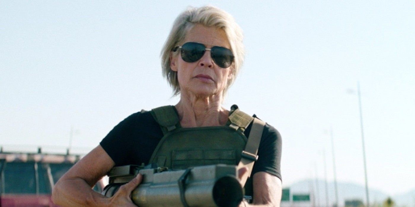 Linda Hamilton Returns To Sci-Fi To Terminate An Alien Race & Save Humanity In The First Trailer For Action Thriller Osiris