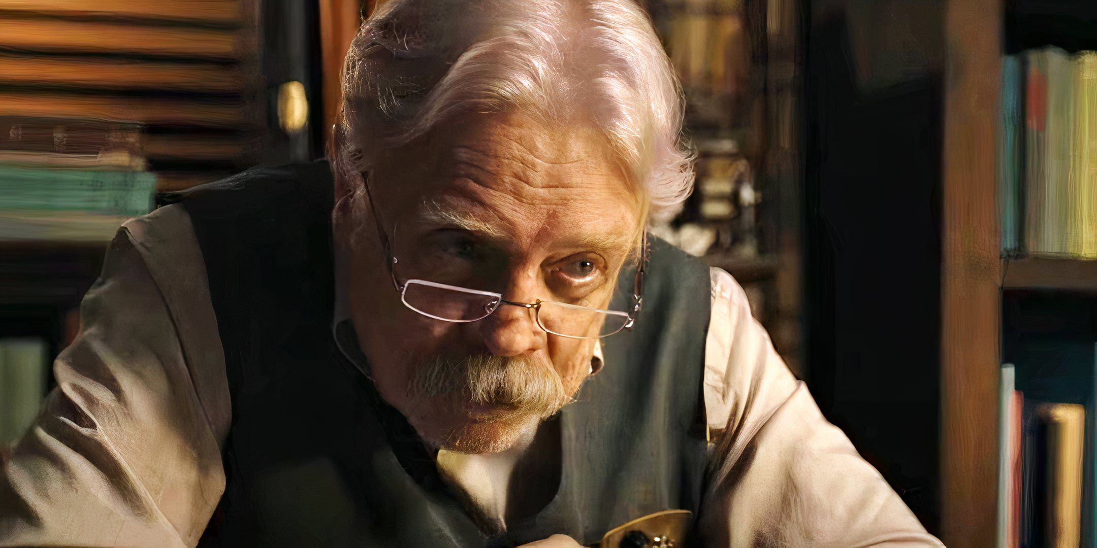 Mark Hamill’s New Stephen King Movie Role Is Nothing Like The Next One Coming In 3 Months