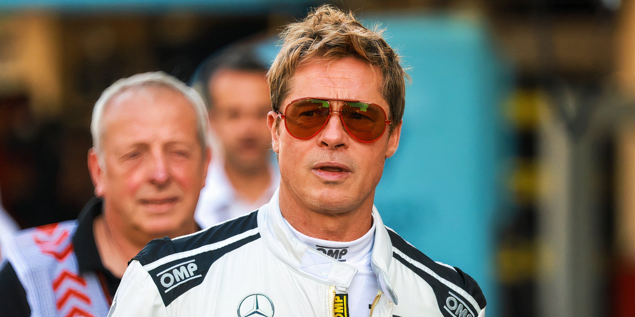 Why Brad Pitt’s New Racing Movie Cut A Bridgerton Star, 30, Explained By Director