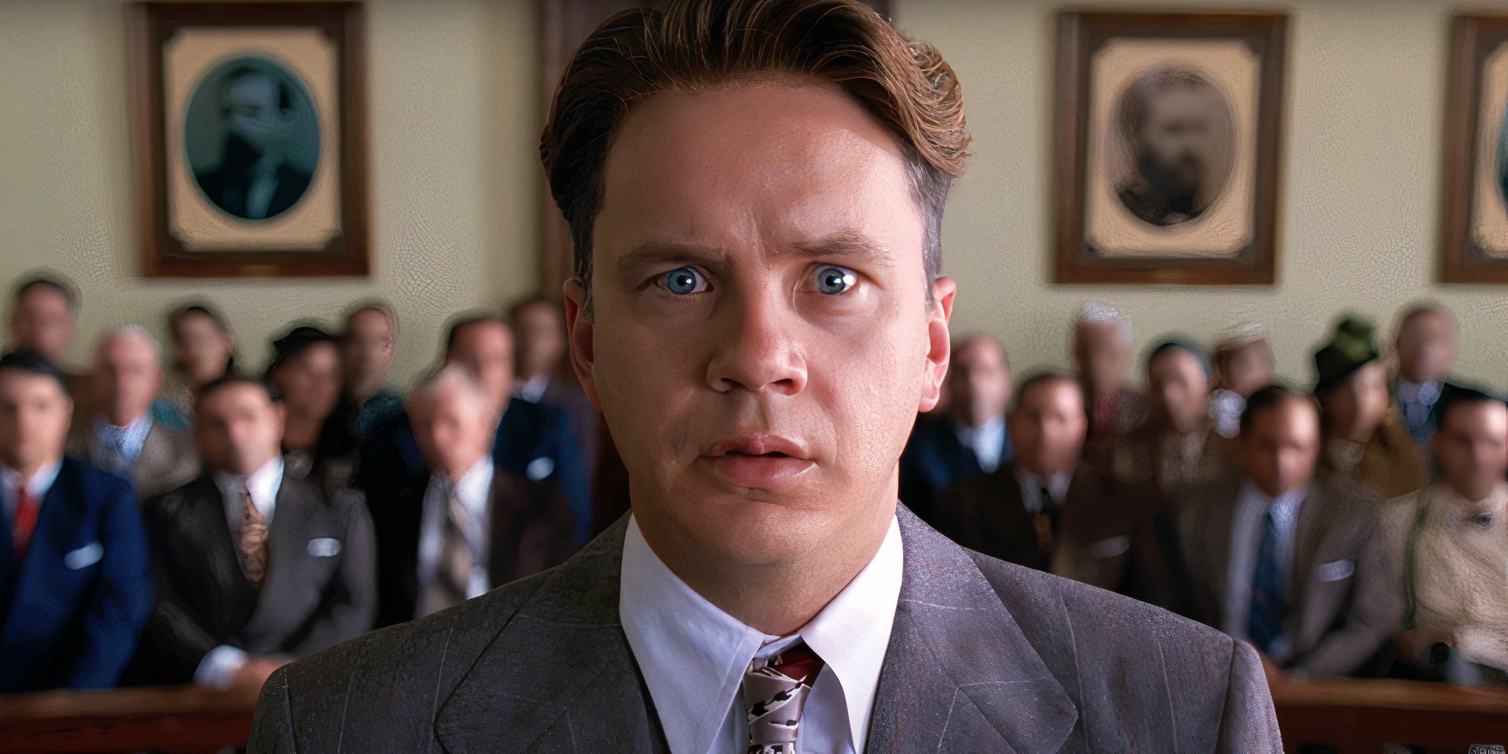 Stephen King Is Terminating WB’s Copyright License For The Shawshank Redemption – Is A New Version On The Way?