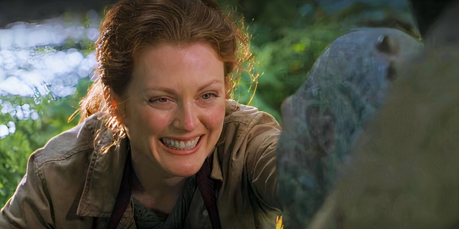 Julianne Moore Addresses Whether She’s Returning For Jurᴀssic World Rebirth