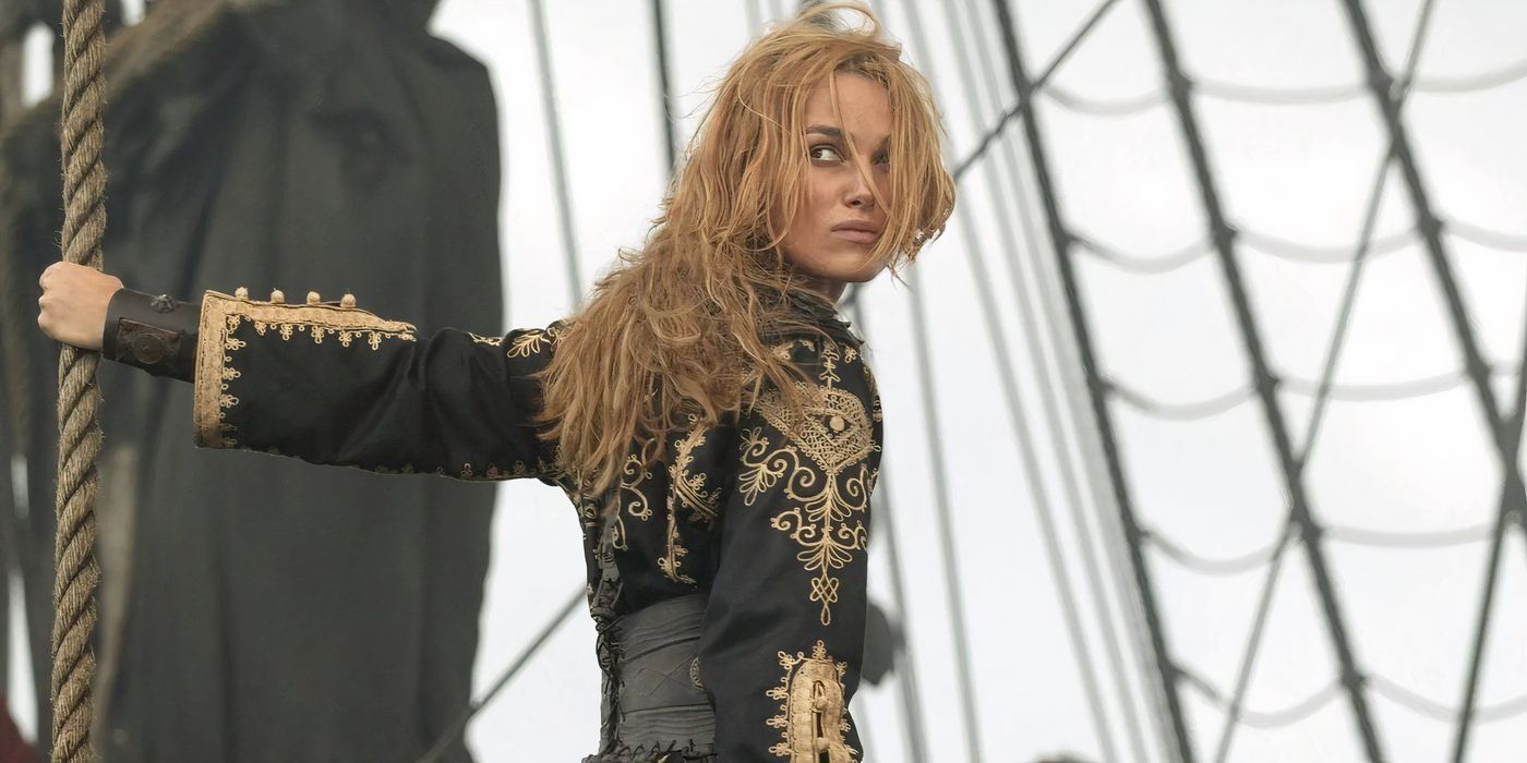 “I Was Seen As A Terrible Actress”: Keira Knightley Reflects On Public Reaction After Pirates Of The Caribbean