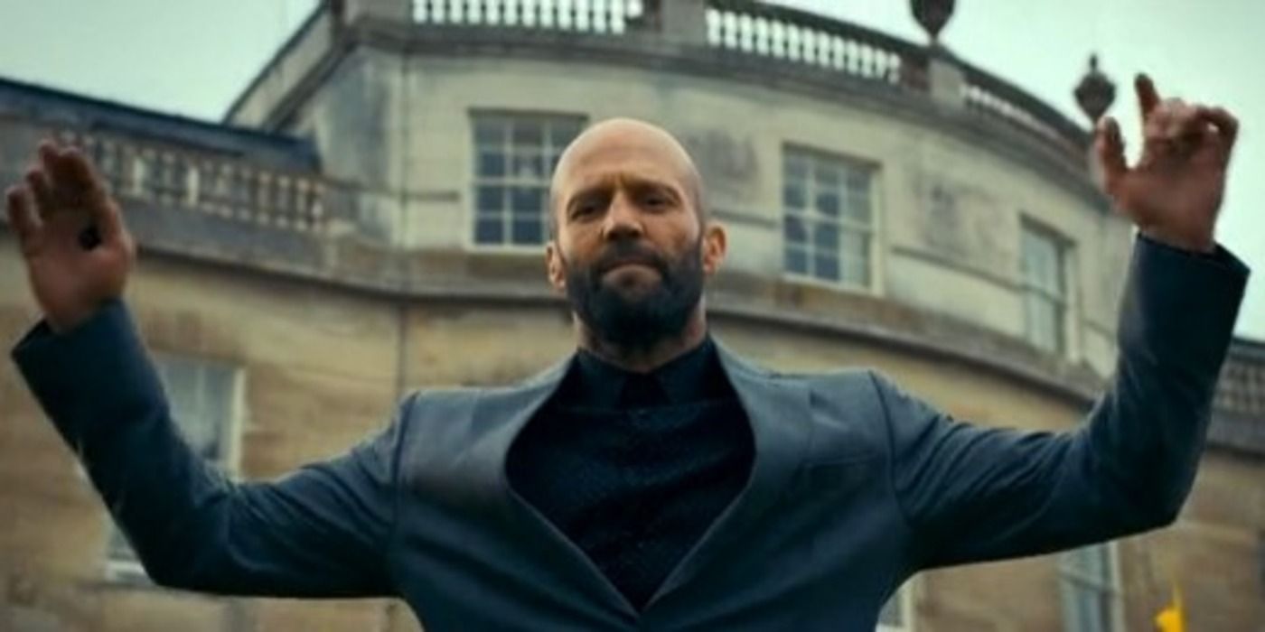 Jason Statham Is The Anti-Tom Cruise, And It Made Him One Of Hollywood’s Greatest Action Stars
