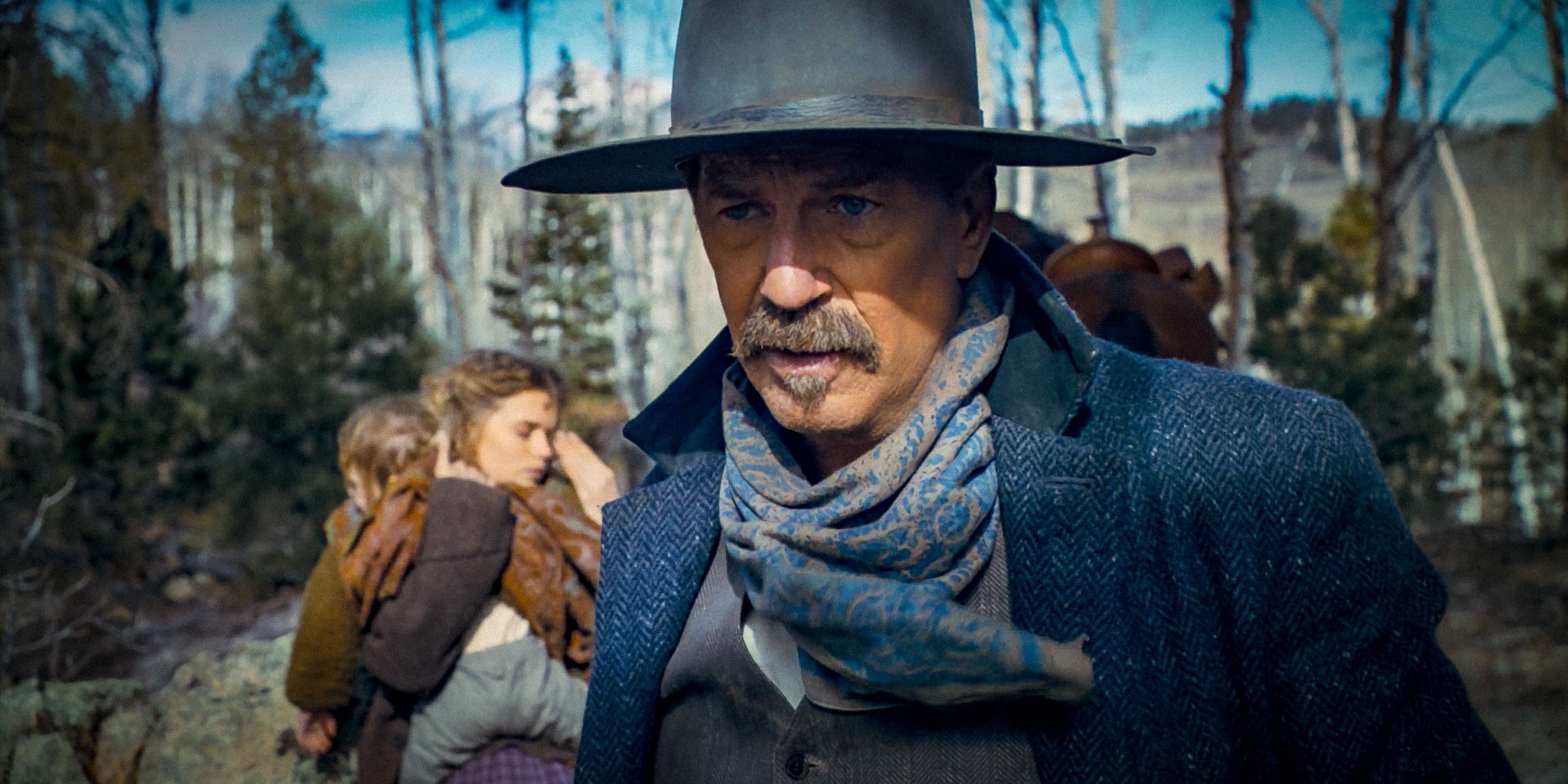Horizon Chapter 3 Gets Surprising Filming Update From Star 1 Year After Filming Paused On Kevin Costner’s Troubled Western Franchise