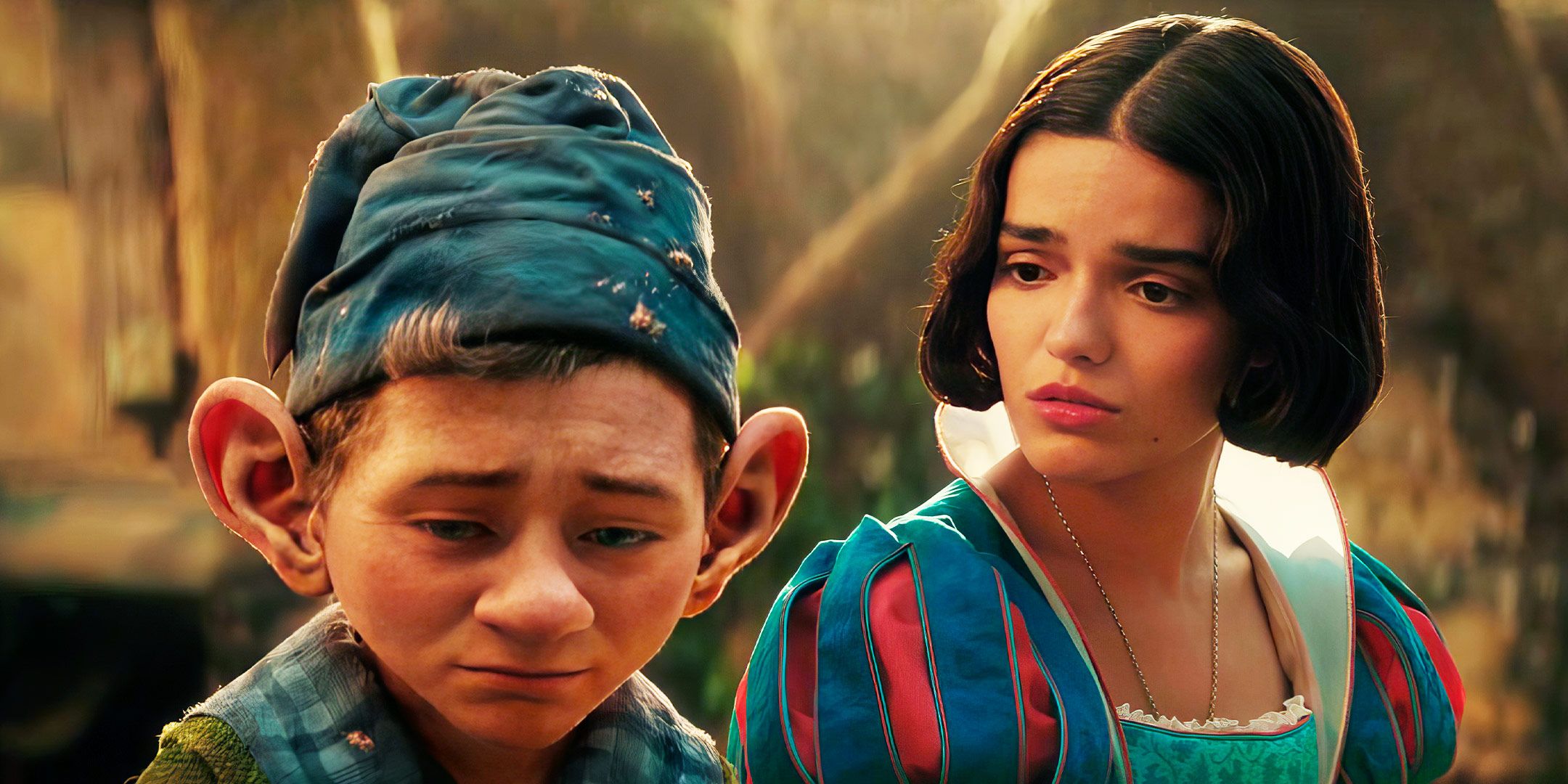 Why Snow White’s Remake Isn’t Called Snow White And The Seven Dwarfs