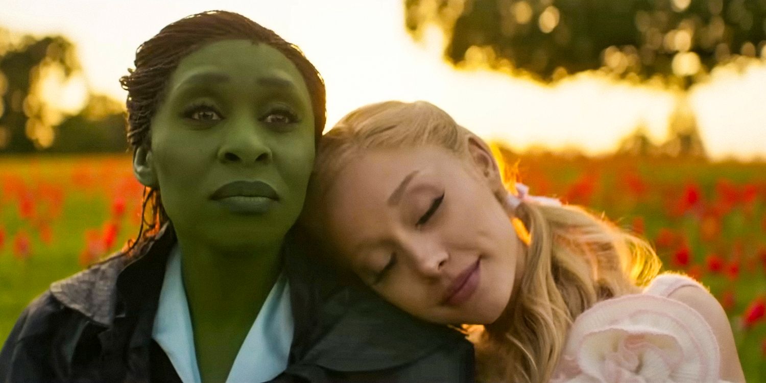 Wicked: For Good Trailer