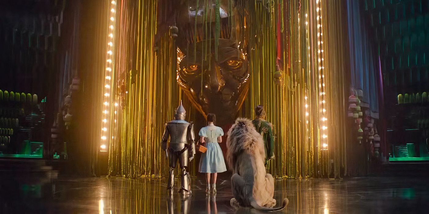 Wicked: For Good’s Trailer Perfectly Teases The Sequel’s Drastic Fiyero Transformation