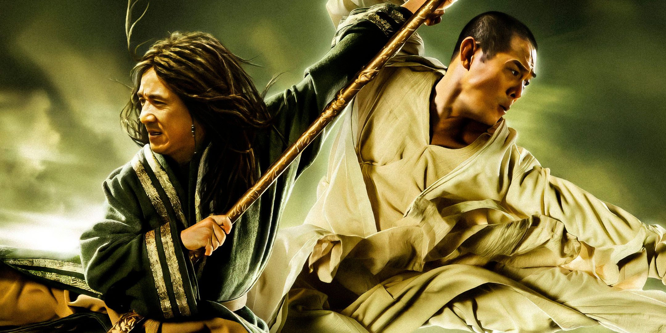 8 Times Where Jet Li Fought Another Action Hero In A Movie