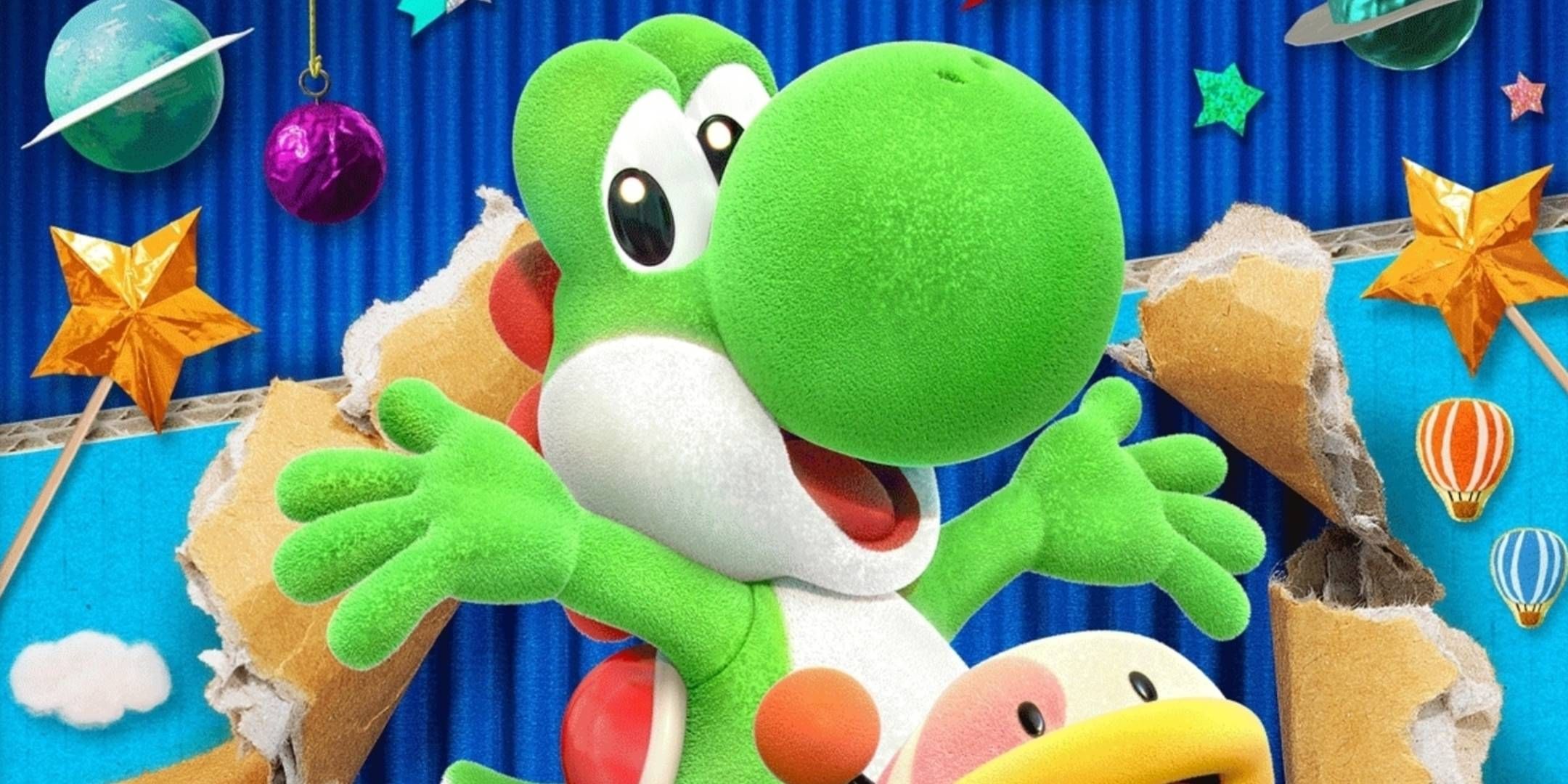 Super Mario Bros. Movie 2 Needs To Copy This .4Bn Franchise To Make Yoshi Work