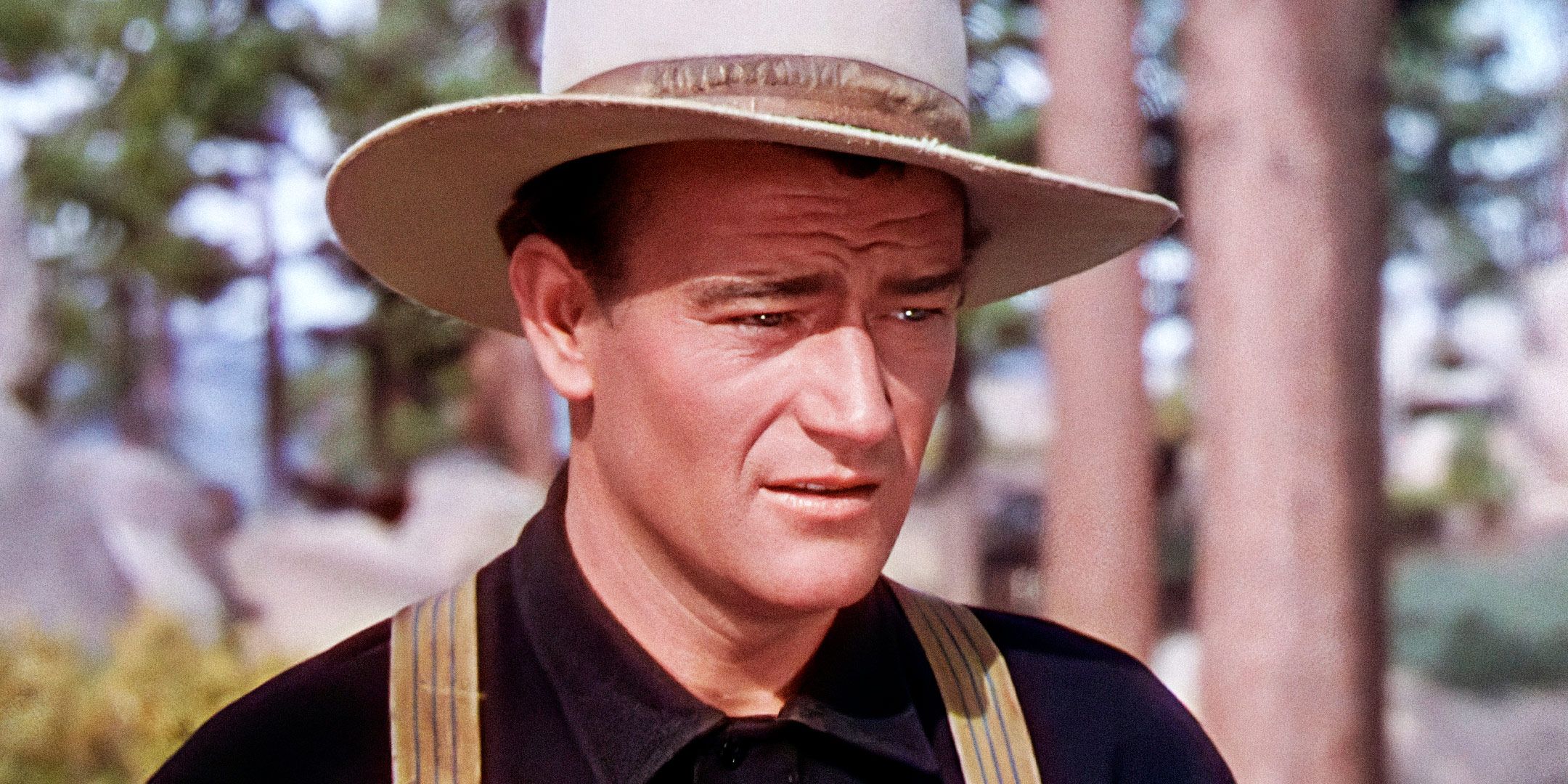 John Wayne Never Played A True Villain Thanks To The Advice He Got From A Co-Star’s Mother