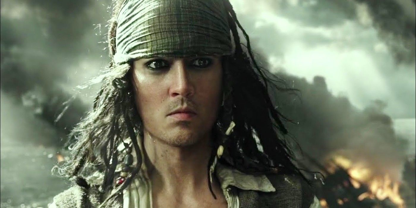 Jack Sparrow’s Last Appearance Eliminated A Pirates Of The Caribbean 6 Johnny Depp Replacement Option