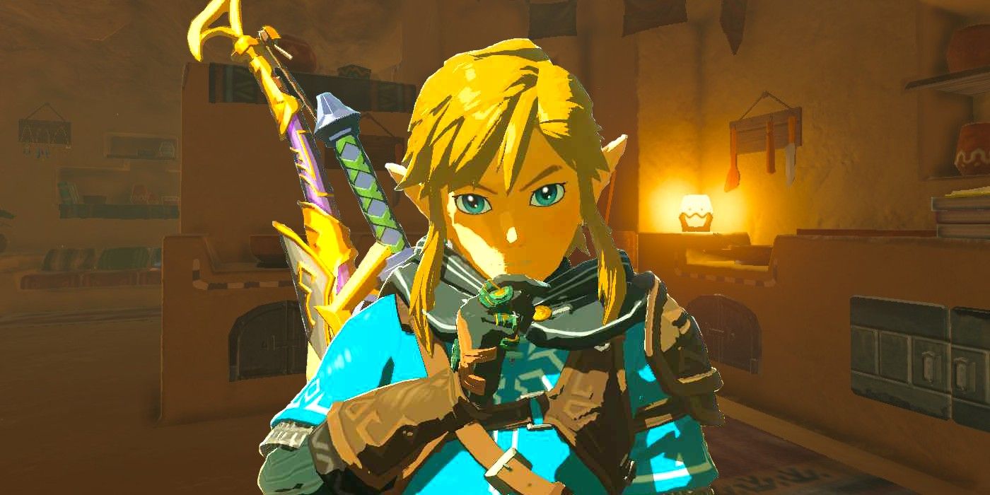 Live-Action Legend Of Zelda Movie Release Date Delayed By Nintendo