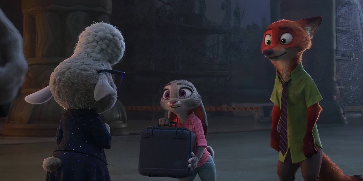 Zootopia Ending Explained