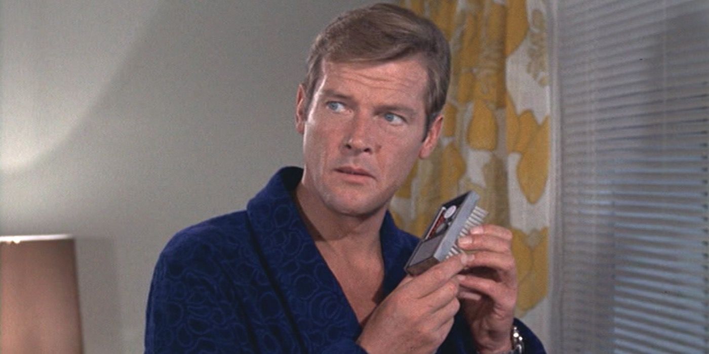 Every James Bond Actor Had An Amazing First Scene Expect For One