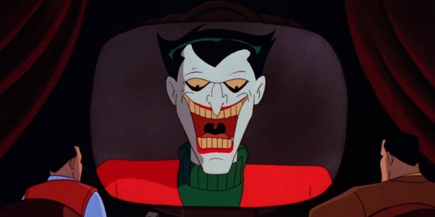 9 Iconic Joker Scenes That Already Happened Years Earlier In Batman: The Animated Series