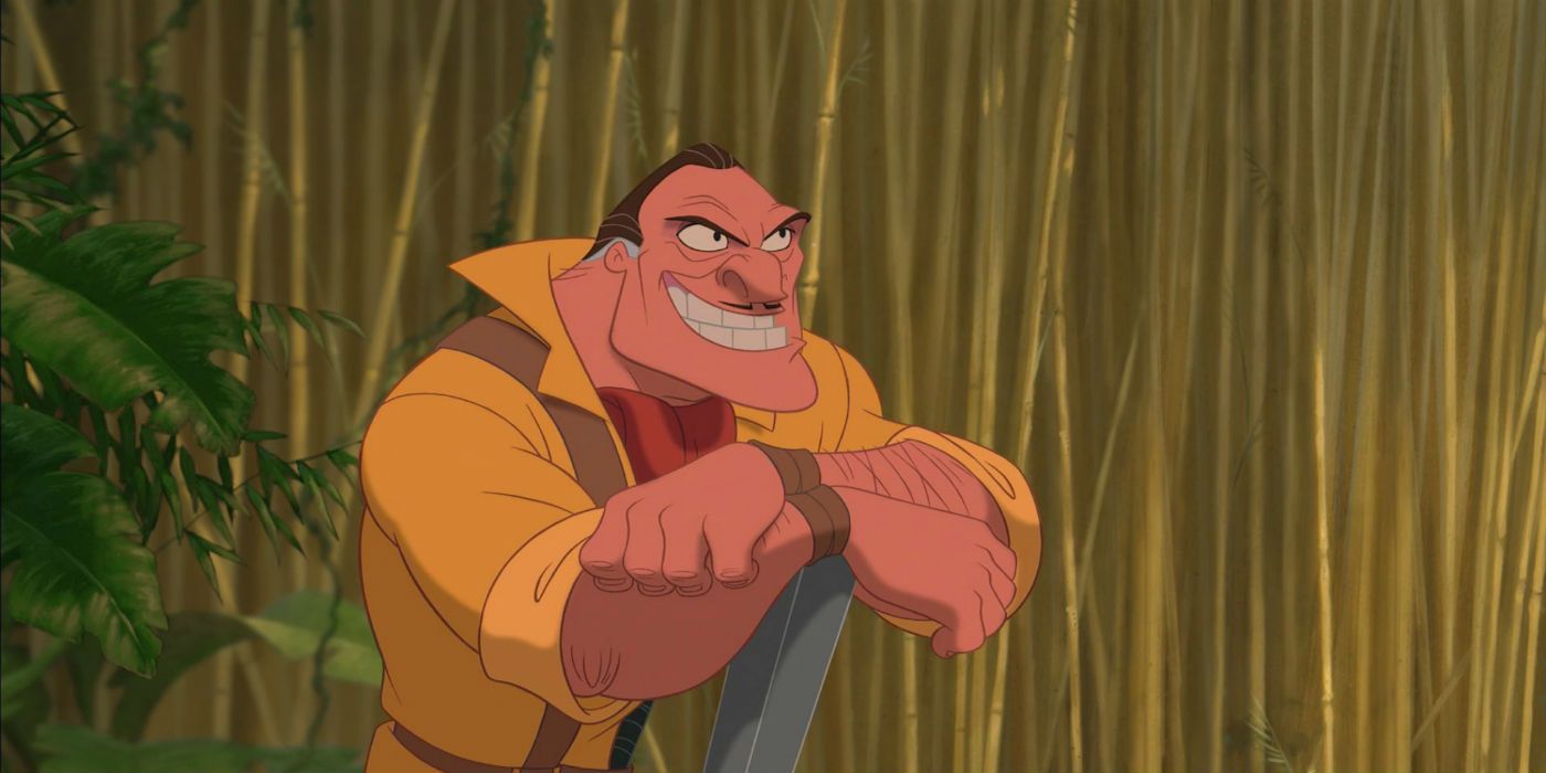 5 Surprising Facts About Disney’s Tarzan