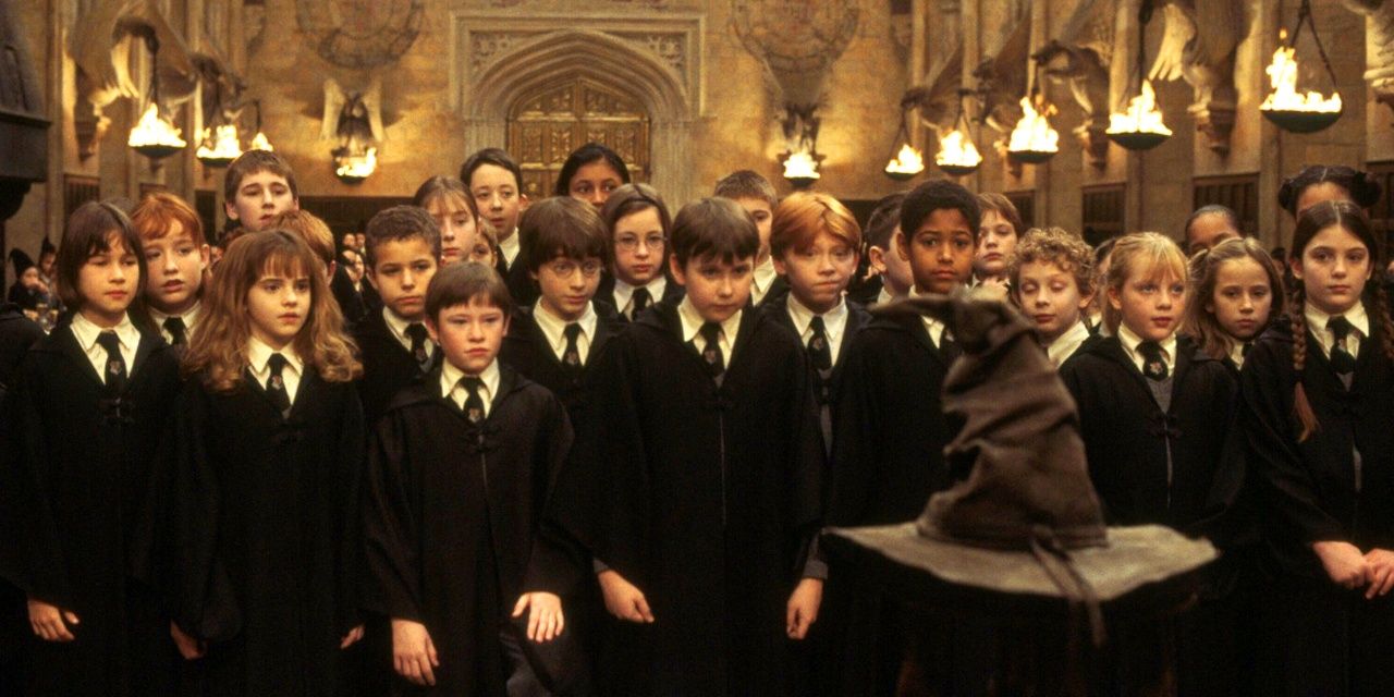Harry Potter’s Sorting Hat Is Kind Of A Useless Concept Harry Potter’s Sorting Hat Is Kind Of A Useless Concept