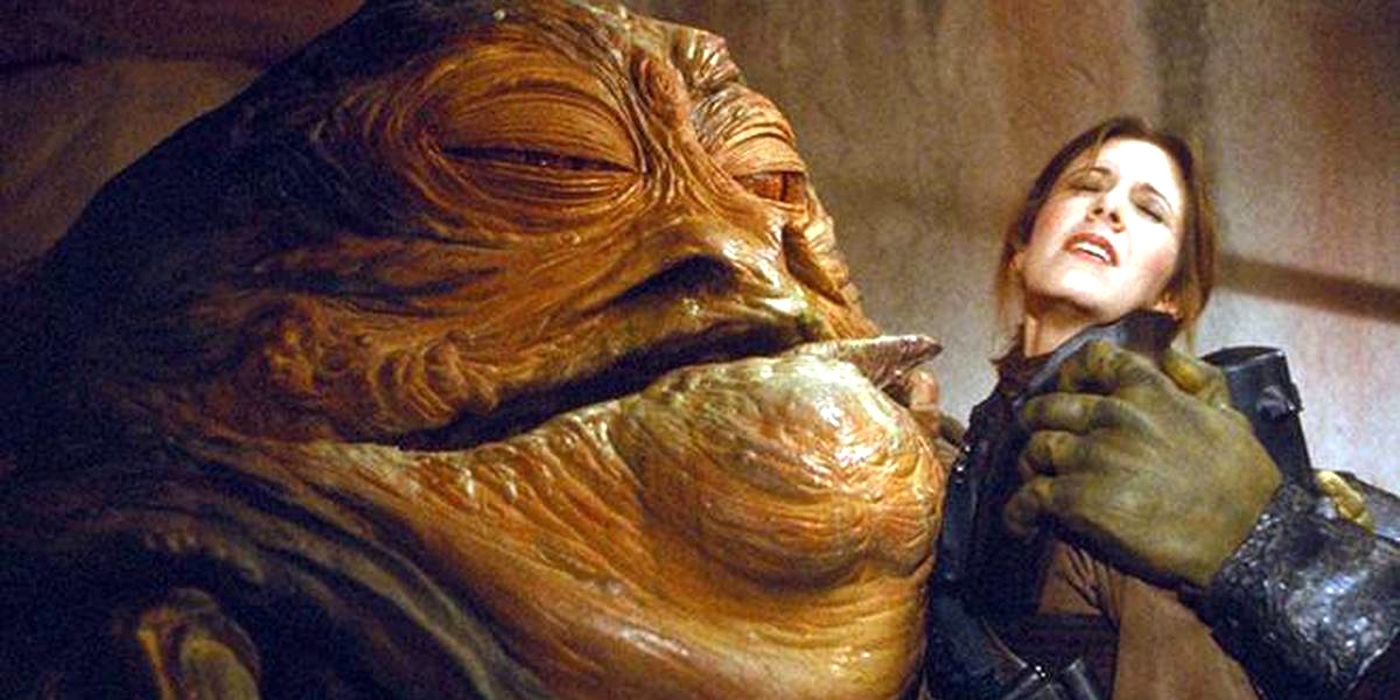 Guillermo del Toro’s Canceled Star Wars Movie Would Have Solved a Major Return of the Jedi Mystery