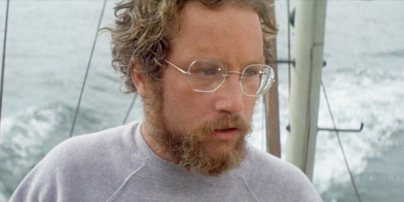 A Real-Life Shark Attack Forced Steven Spielberg To Change Jaws’ Script