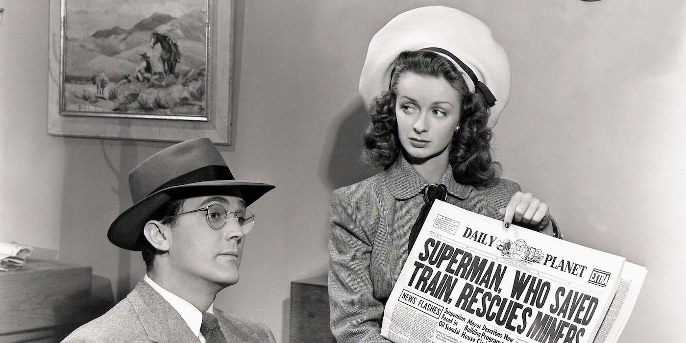 All 9 Live-Action Versions Of Lois Lane, Ranked By Comics Accuracy