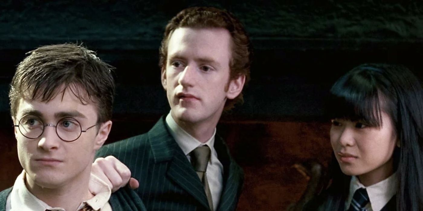 The Harry Potter Movies Handled A Weasley Family Book Change In The Worst Possible Way The Harry Potter Movies Handled A Weasley Family Book Change In The Worst Possible Way