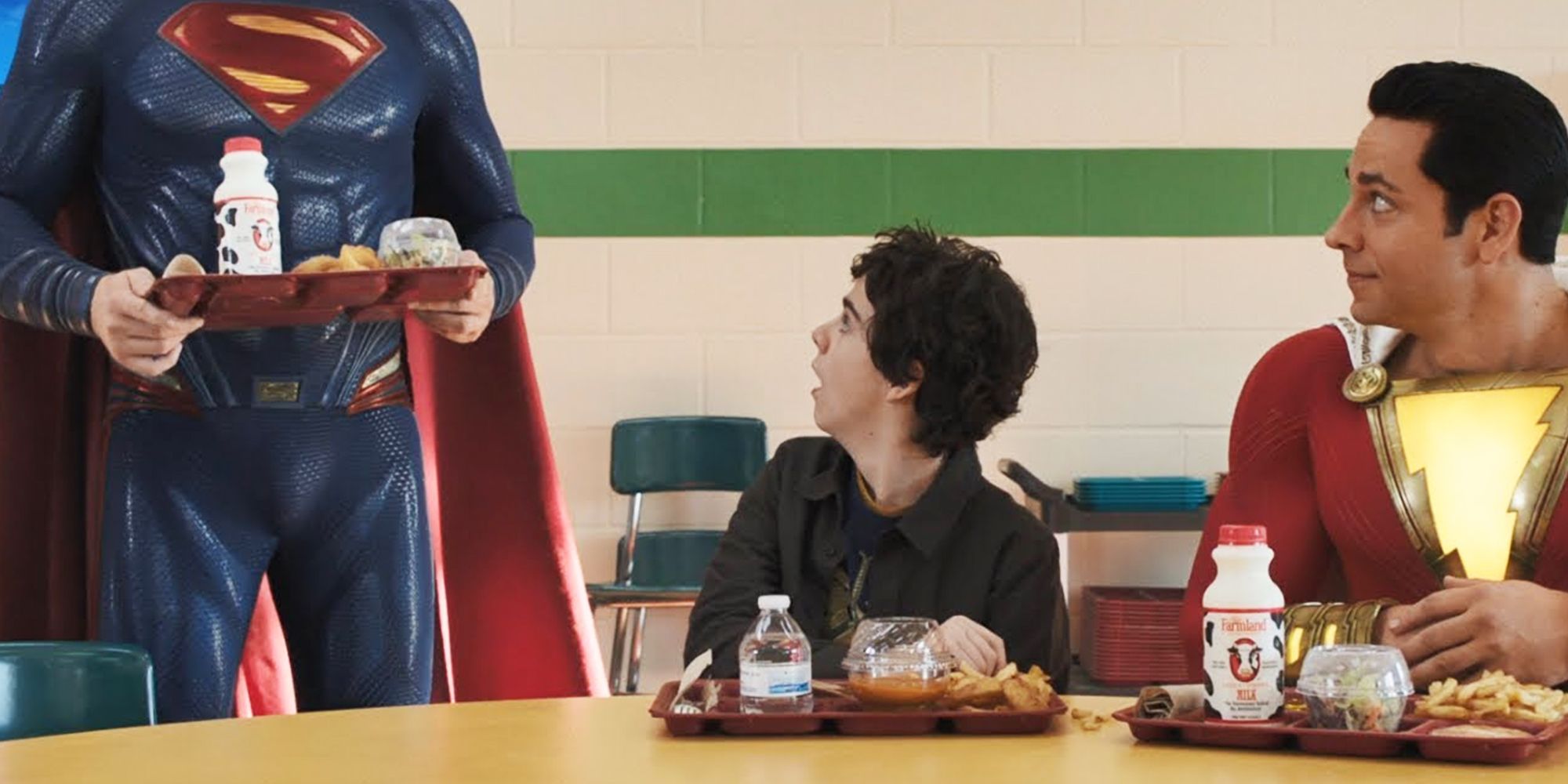 I Can’t Believe The DCEU’s Shazam Copied A 36 Year Old Superman Movie I Can’t Believe The DCEU’s Shazam Copied A 36 Year Old Superman Movie