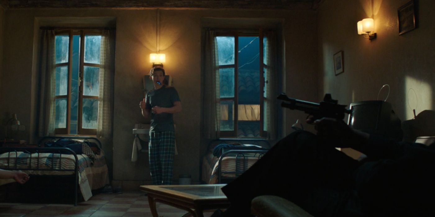 Spider-Man: Far From Home’s Nick Fury Plot Twist Was Almost So Much Better Thanks To 1 Missed Peter Parker Story Change Spider-Man: Far From Home’s Nick Fury Plot Twist Was Almost So Much Better Thanks To 1 Missed Peter Parker Story Change