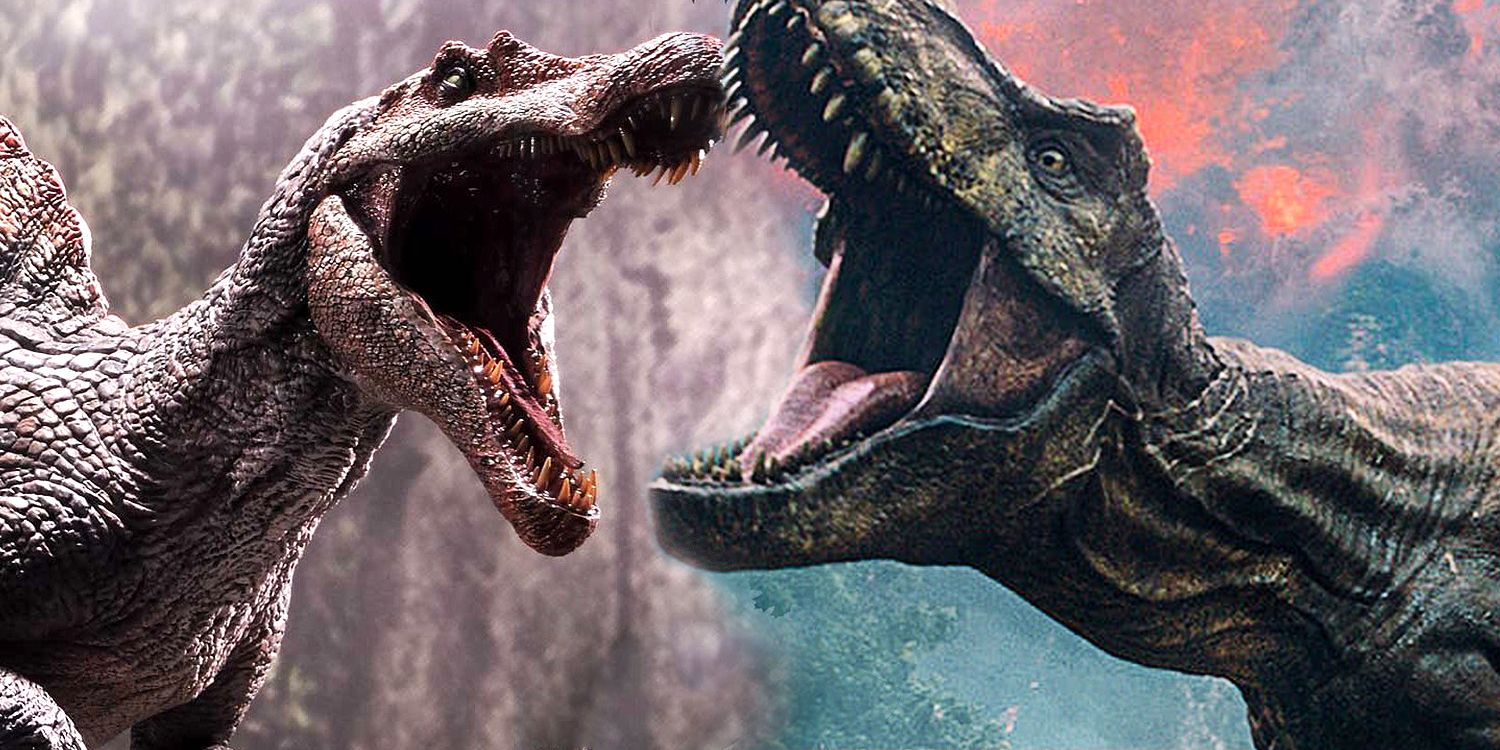 Jurᴀssic World Rebirth’s Dinosaur Return, 24 Years In The Making, Is A Well-Earned Redemption Story Jurᴀssic World Rebirth’s Dinosaur Return, 24 Years In The Making, Is A Well-Earned Redemption Story