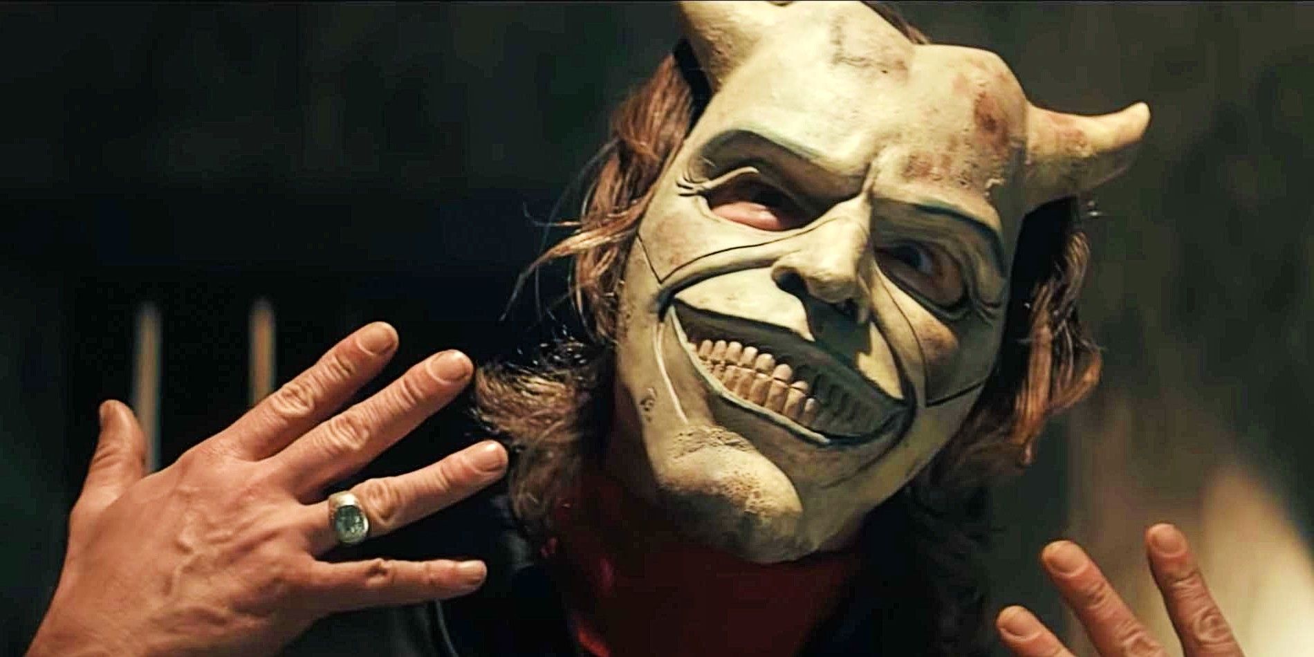The Grabber’s Black Phone 2 Return Was Secretly Set Up In The First Movie, Teases Author Behind 2023 Horror Hit: “That’s A Trap Door Into The Second Film” The Grabber’s Black Phone 2 Return Was Secretly Set Up In The First Movie, Teases Author Behind 2023 Horror Hit: “That’s A Trap Door Into The Second Film”