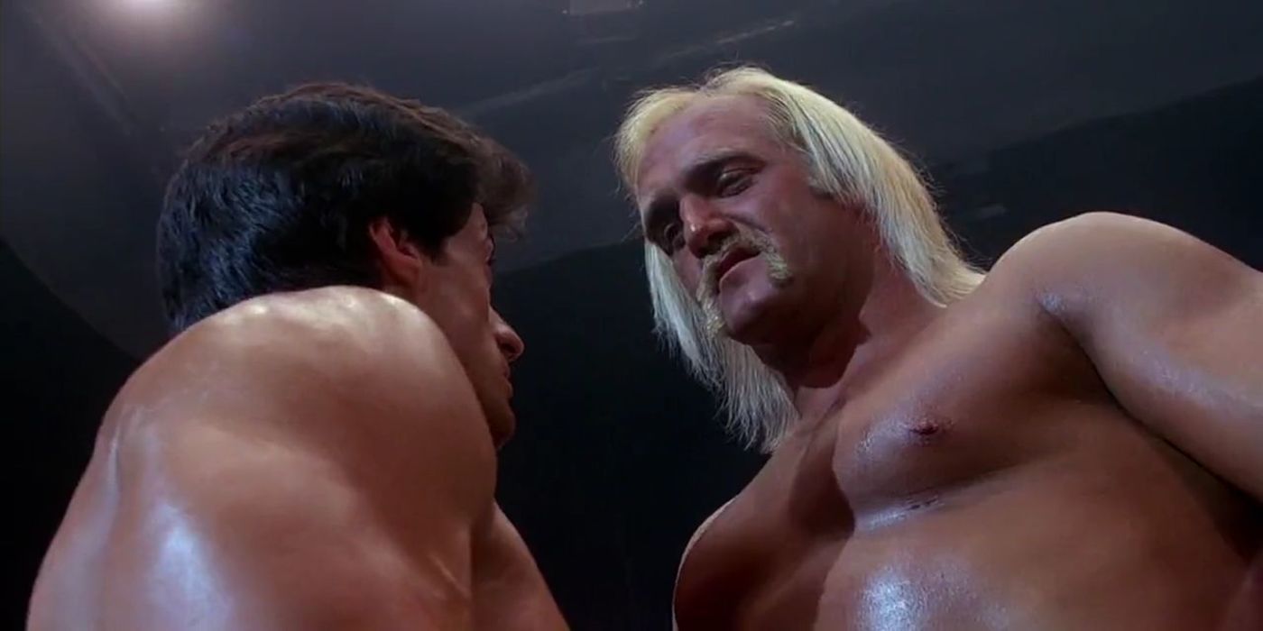 Hulk Hogan Surprised This Legendary Actor During the Filming of a Cult Classic 65% RT Movie