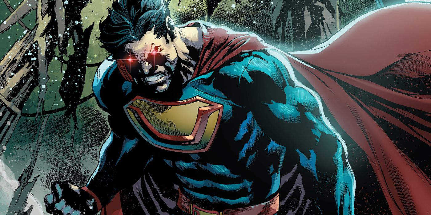 The DC Universe’s First Big Movie Villain “Death” Just Made 4 Huge Villains Possible For Its Future The DC Universe’s First Big Movie Villain “Death” Just Made 4 Huge Villains Possible For Its Future