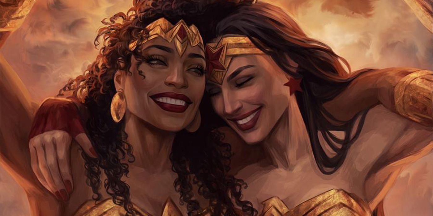 I’m So Interested To See Whether James Gunn’s Newest DCU Announcement Means We Have 2 Versions Of Wonder Woman In The Movie World