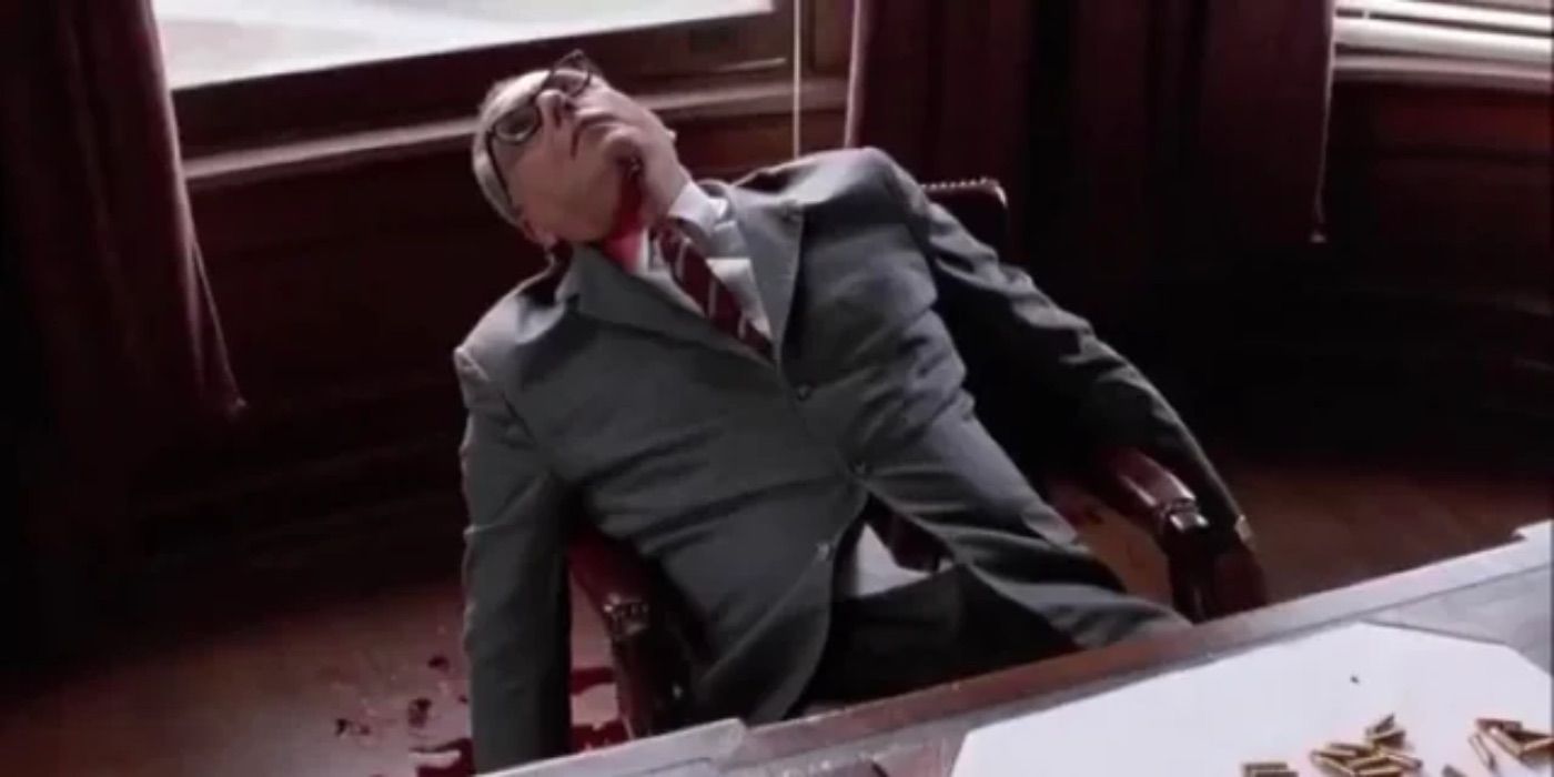The Shawshank Redemption’s Biggest Change To Stephen King’s Book Makes The Movie Much Better