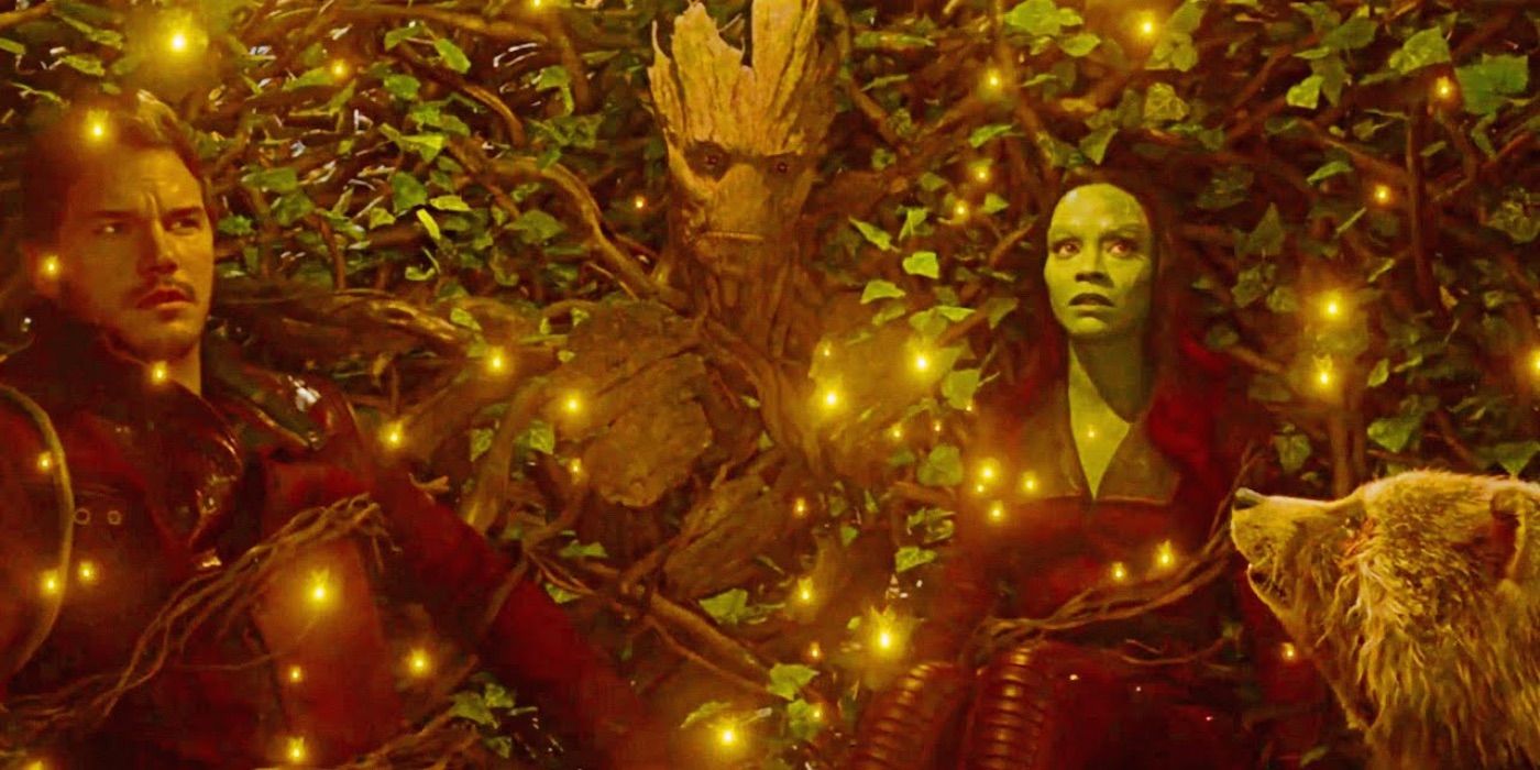 Guardians Of The Galaxy 3 Makes Groot’s Initial Sacrifice In The Original 2014 Movie So Much More Devastating Guardians Of The Galaxy 3 Makes Groot’s Initial Sacrifice In The Original 2014 Movie So Much More Devastating
