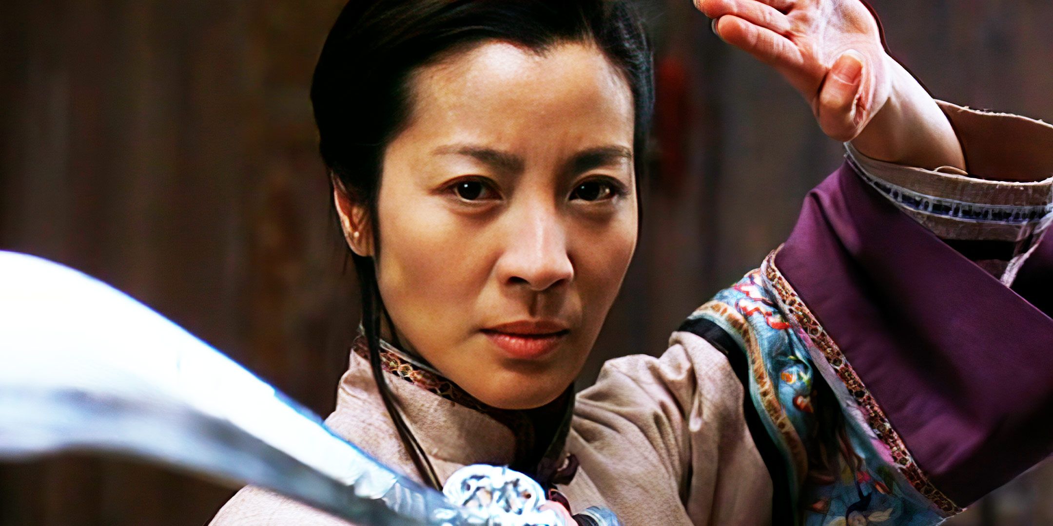 Michelle Yeoh Movie With 98% RT Score Is The Top-Ranked Martial Arts Film Of The 21st Century Michelle Yeoh Movie With 98% RT Score Is The Top-Ranked Martial Arts Film Of The 21st Century