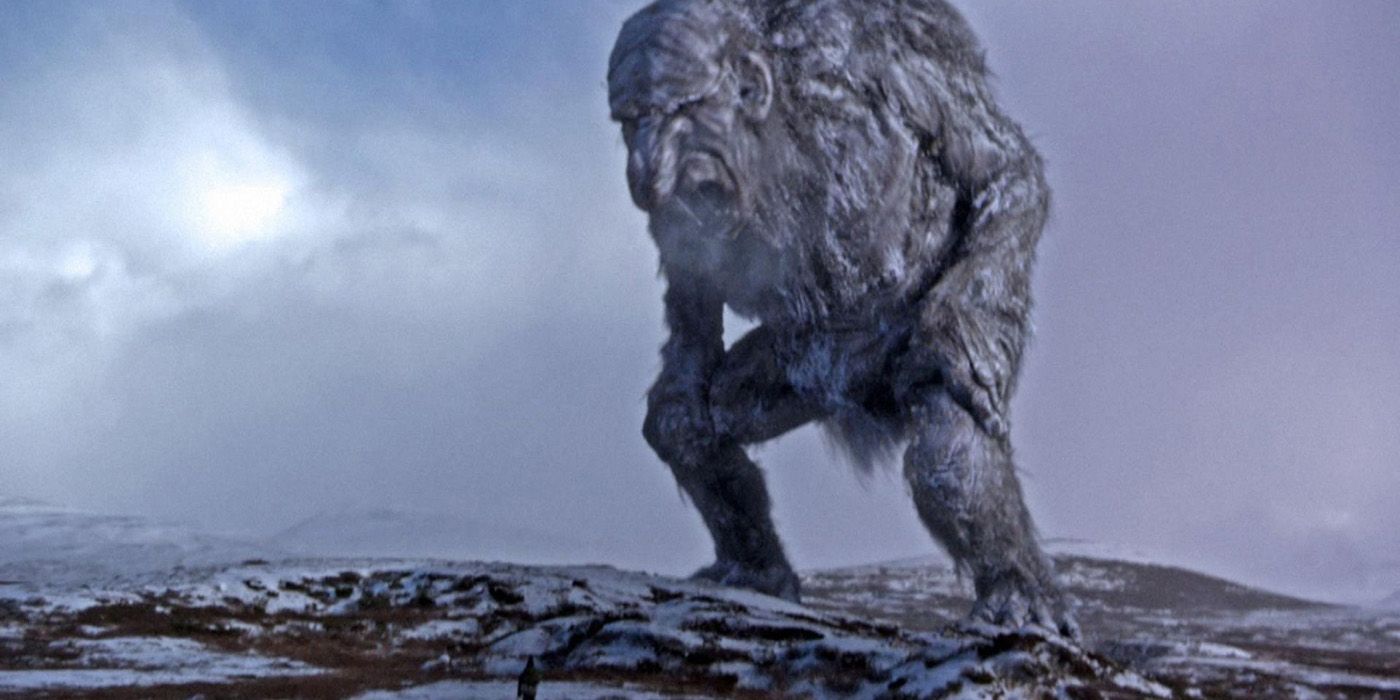 8 Terrifying Horror Movies About Mythical Creatures