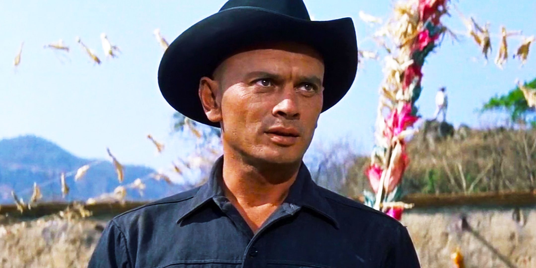 All 5 Magnificent Seven Movies Ranked All 5 Magnificent Seven Movies Ranked