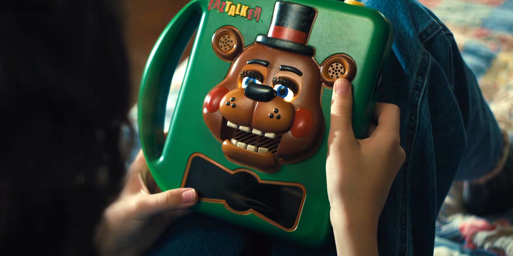 Five Nights At Freddy’s 2 Animatronics Update Is A Huge Relief After First Movie’s 32% RT Score