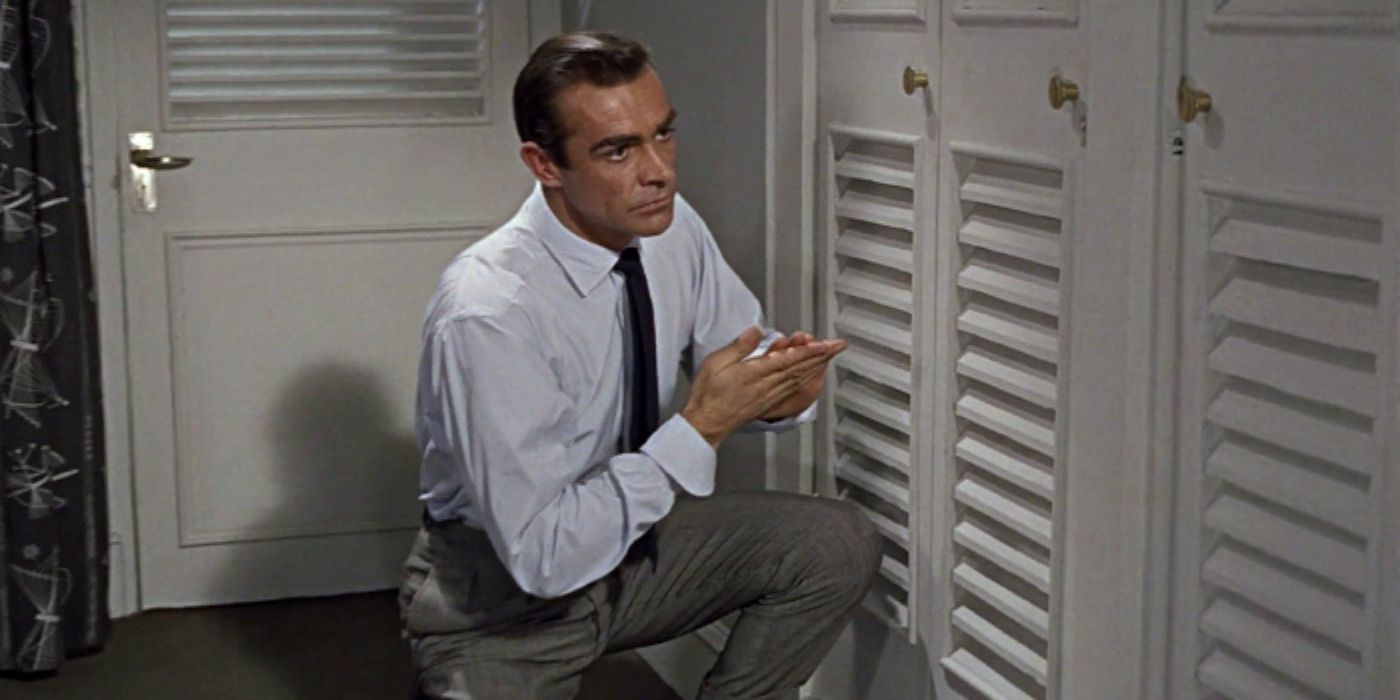 Only 3 James Bond Movies Have Actually Included A Surprisingly Basic 007 Detail Only 3 James Bond Movies Have Actually Included A Surprisingly Basic 007 Detail