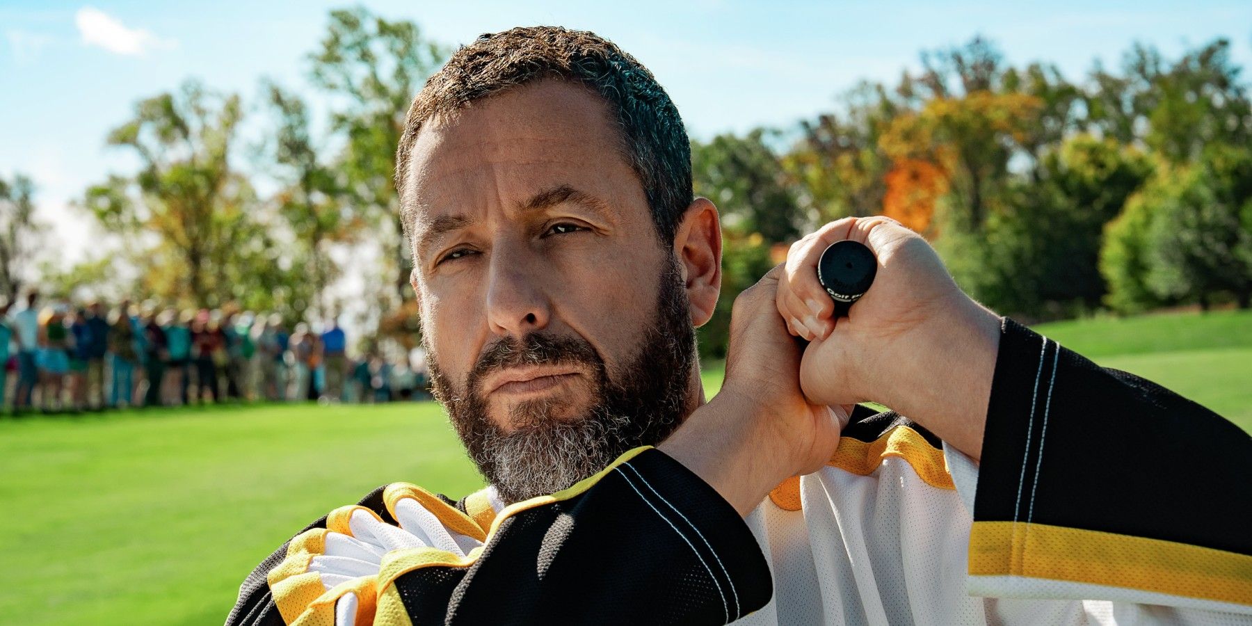 Happy Gilmore 3 Prospects Addressed By Writers After Record-Breaking Netflix Debut