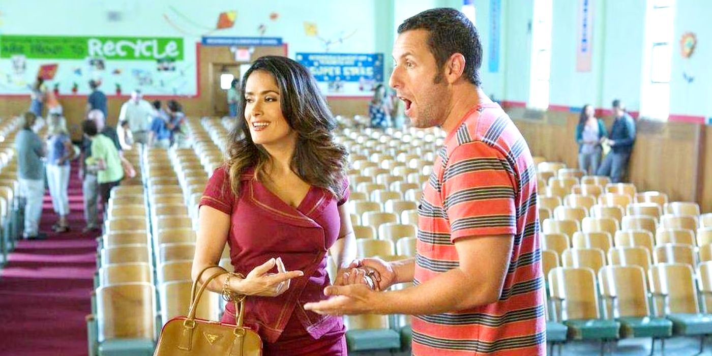 Adam Sandler’s Hilarious Family Comedy & Its Sequel Are Streaming Hits On Netflix Adam Sandler’s Hilarious Family Comedy & Its Sequel Are Streaming Hits On Netflix