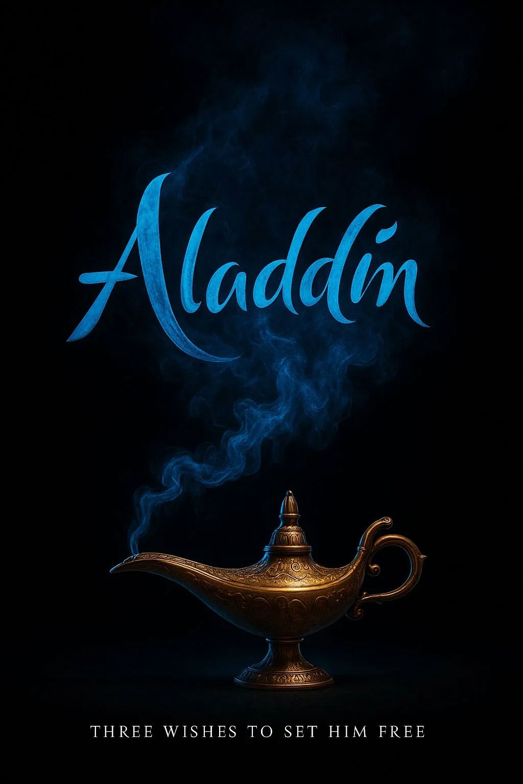 Disney’s Aladdin Is Getting A 2-Part Horror Reimagining, Twisted Plot Details & Planned Release Revealed Disney’s Aladdin Is Getting A 2-Part Horror Reimagining, Twisted Plot Details & Planned Release Revealed