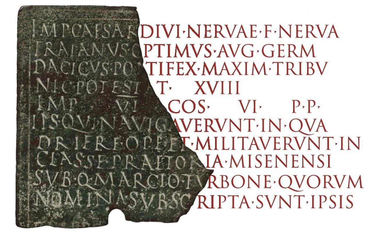 AI tool helps scholars restore and decode ancient Roman inscriptions with missing words