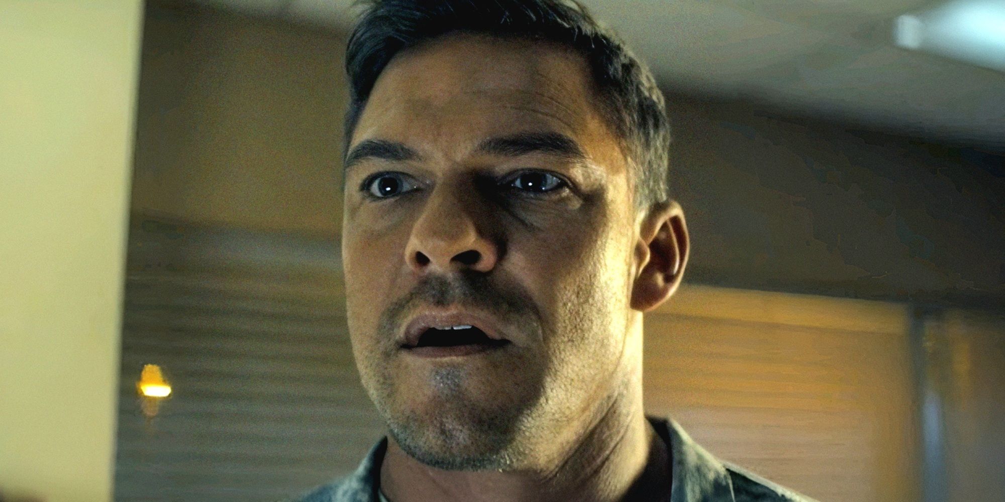 Reacher’s Alan Ritchson Revealed In First Image Of New Action Thriller With Just “4 Lines Of Dialogue”