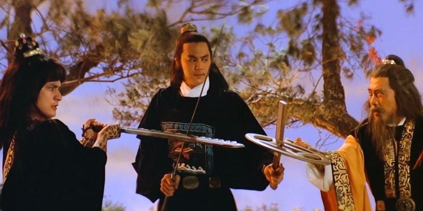 7 Martial Arts Movie Franchises You Probably Haven’t Seen