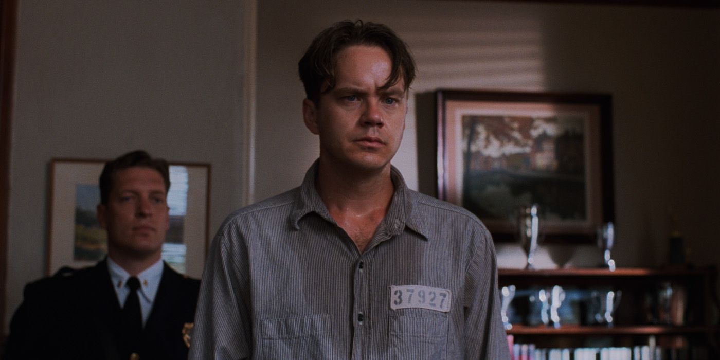 Why The Shawshank Redemption Is Dedicated To Allen Greene