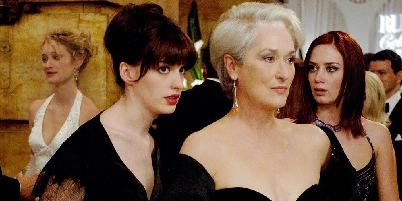 The Devil Wears Prada 2 Adds 8 New Actors, Including Bridgerton, Kill Bill, & The Office Stars