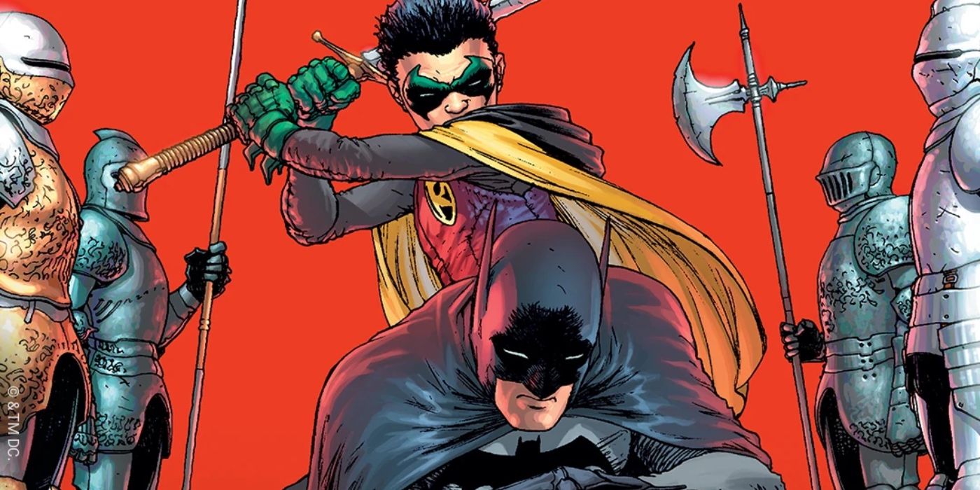 10 Bat-Family Members With The Most Potential To Appear In The DCU’s Batman Movie, Ranked